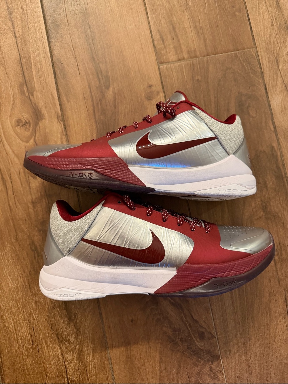 Nike Kobe 5 Protro Lower Marion Size 9